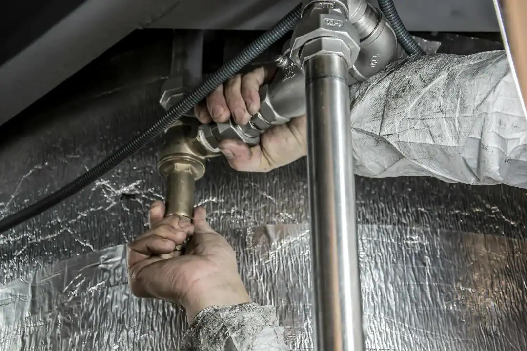 Plumber Modbury Heights